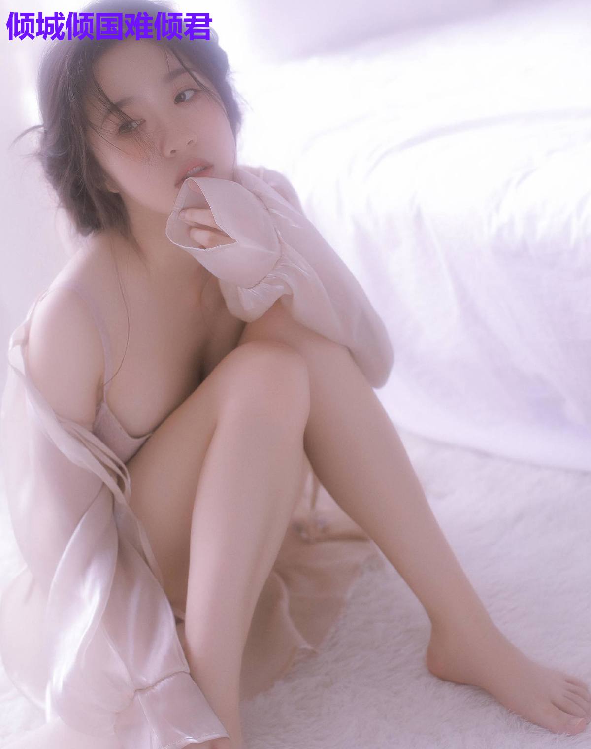 倾城倾国难倾君