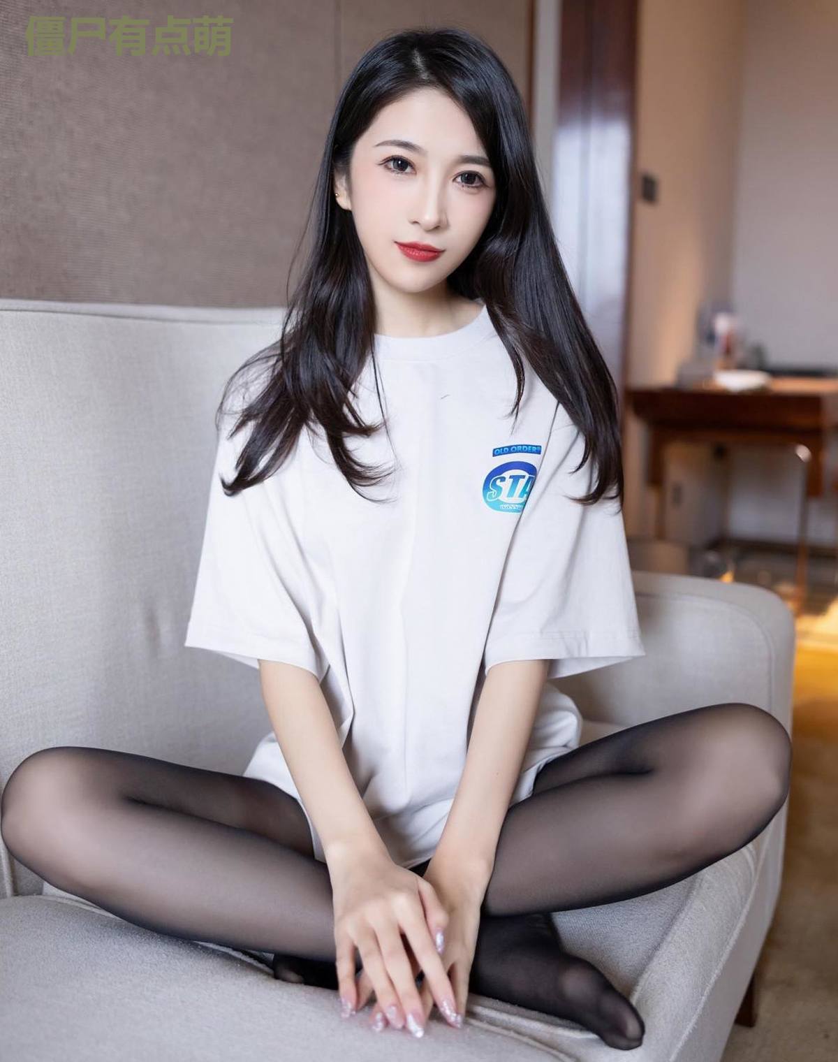 僵尸有点萌