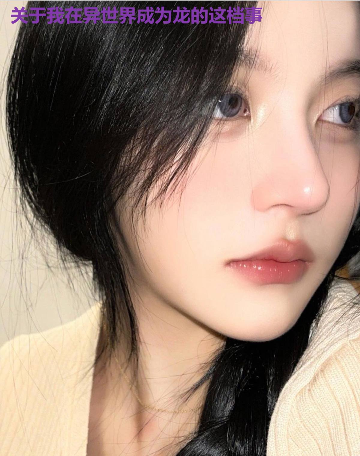 关于我在异世界成为龙的这档事