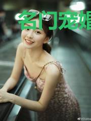 名门宠婚：陆少的掌上娇妻