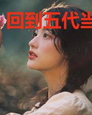 回到五代当男神