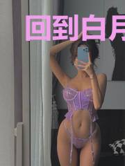 回到白月光黑化前
