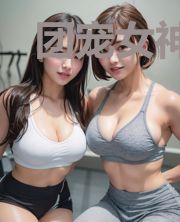 团宠女神制霸电竞圈
