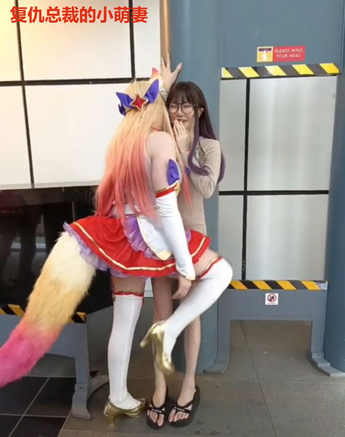 复仇总裁的小萌妻