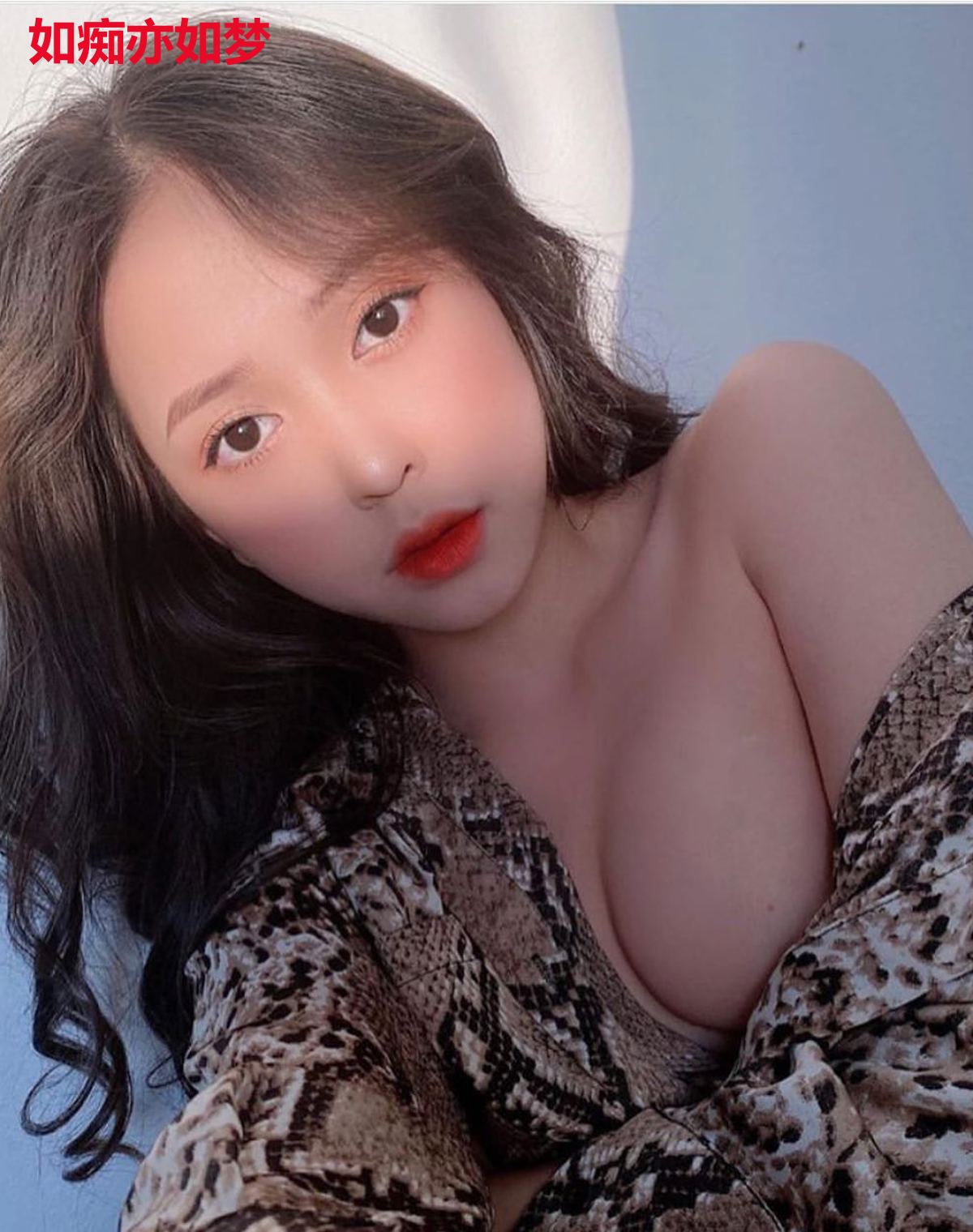 如痴亦如梦