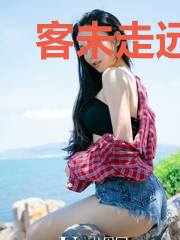 客未走远不久便归