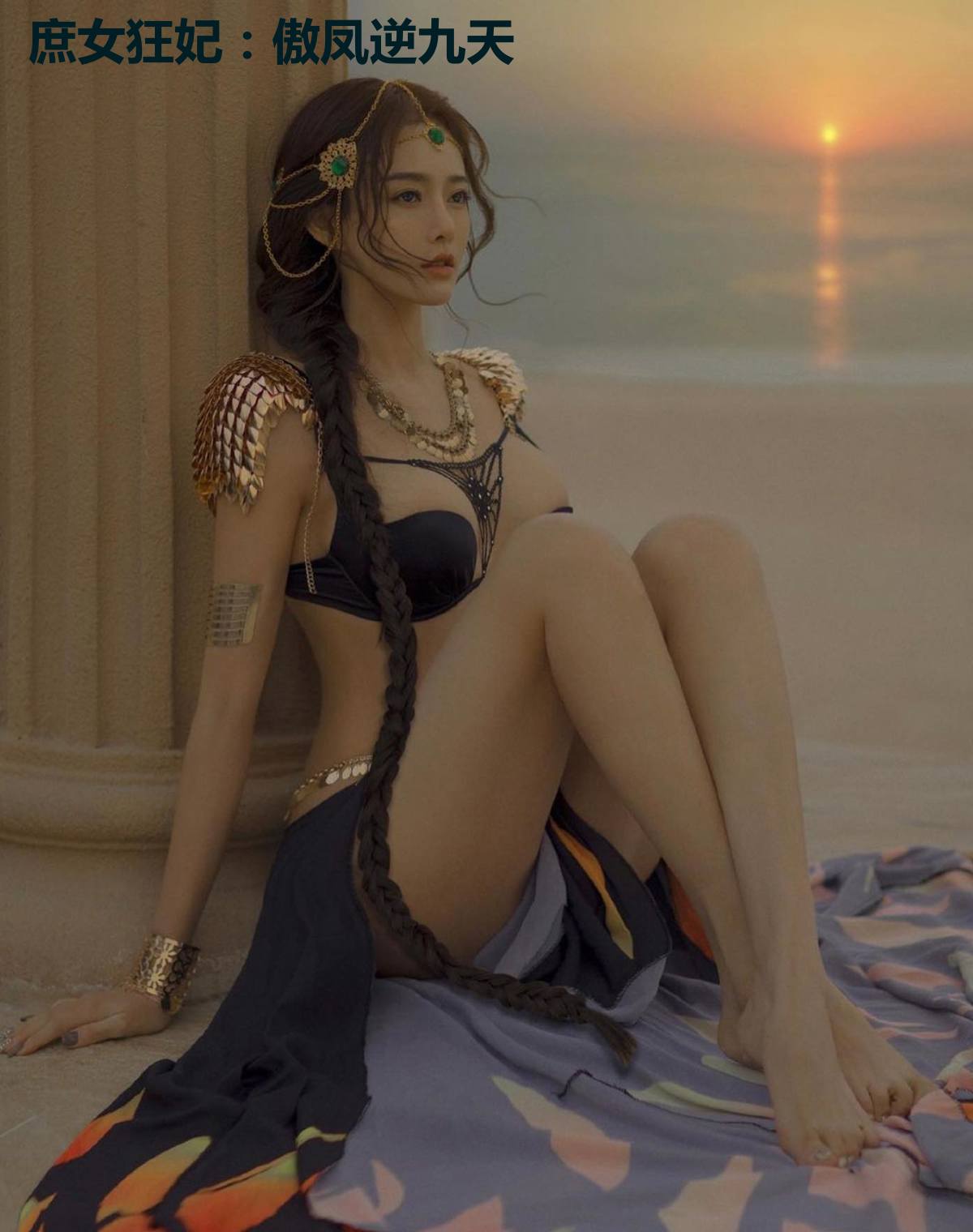 庶女狂妃：傲凤逆九天