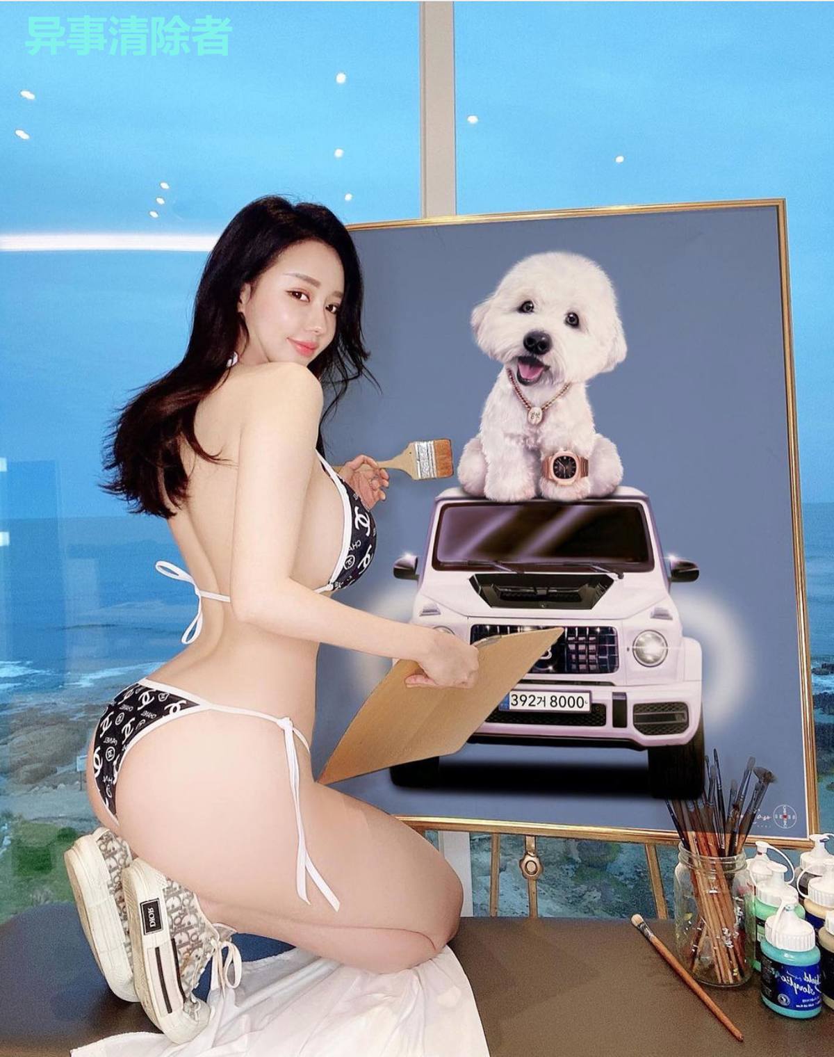 异事清除者