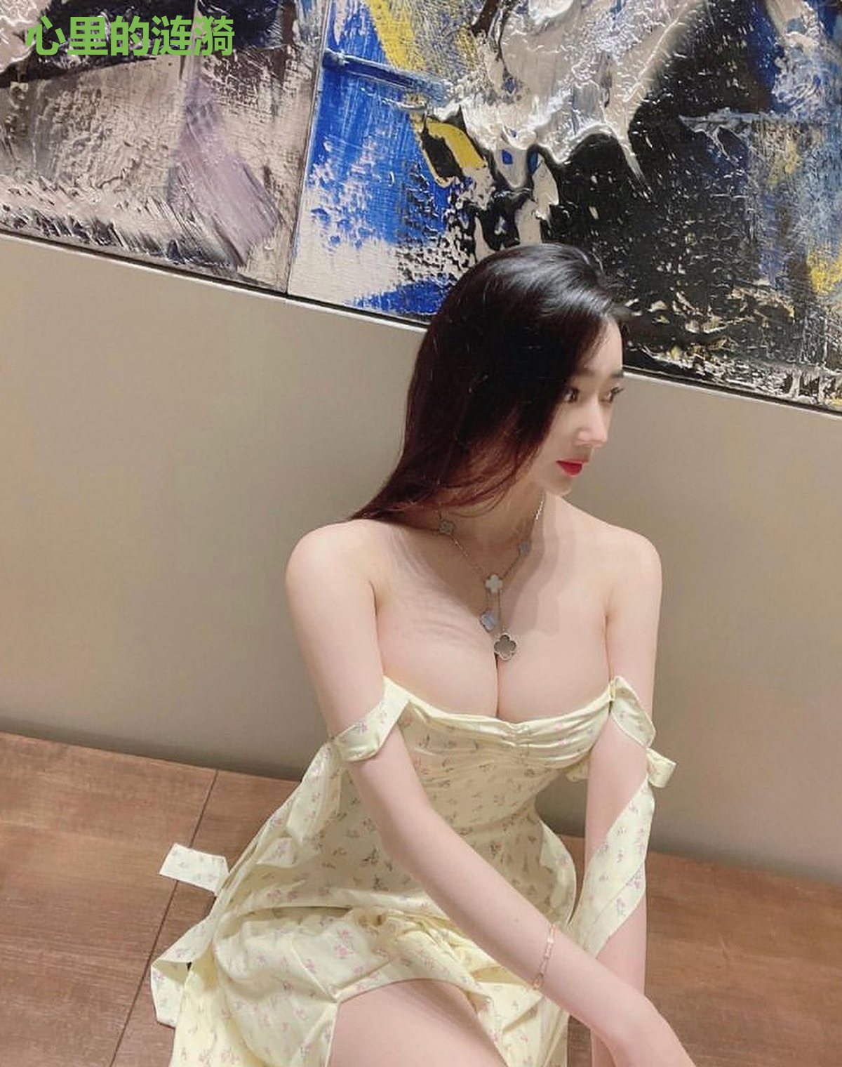 心里的涟漪