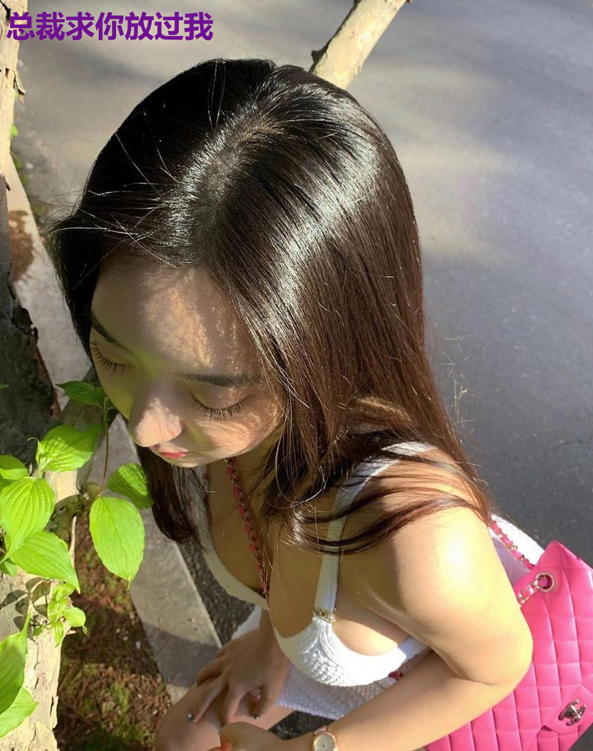 总裁求你放过我