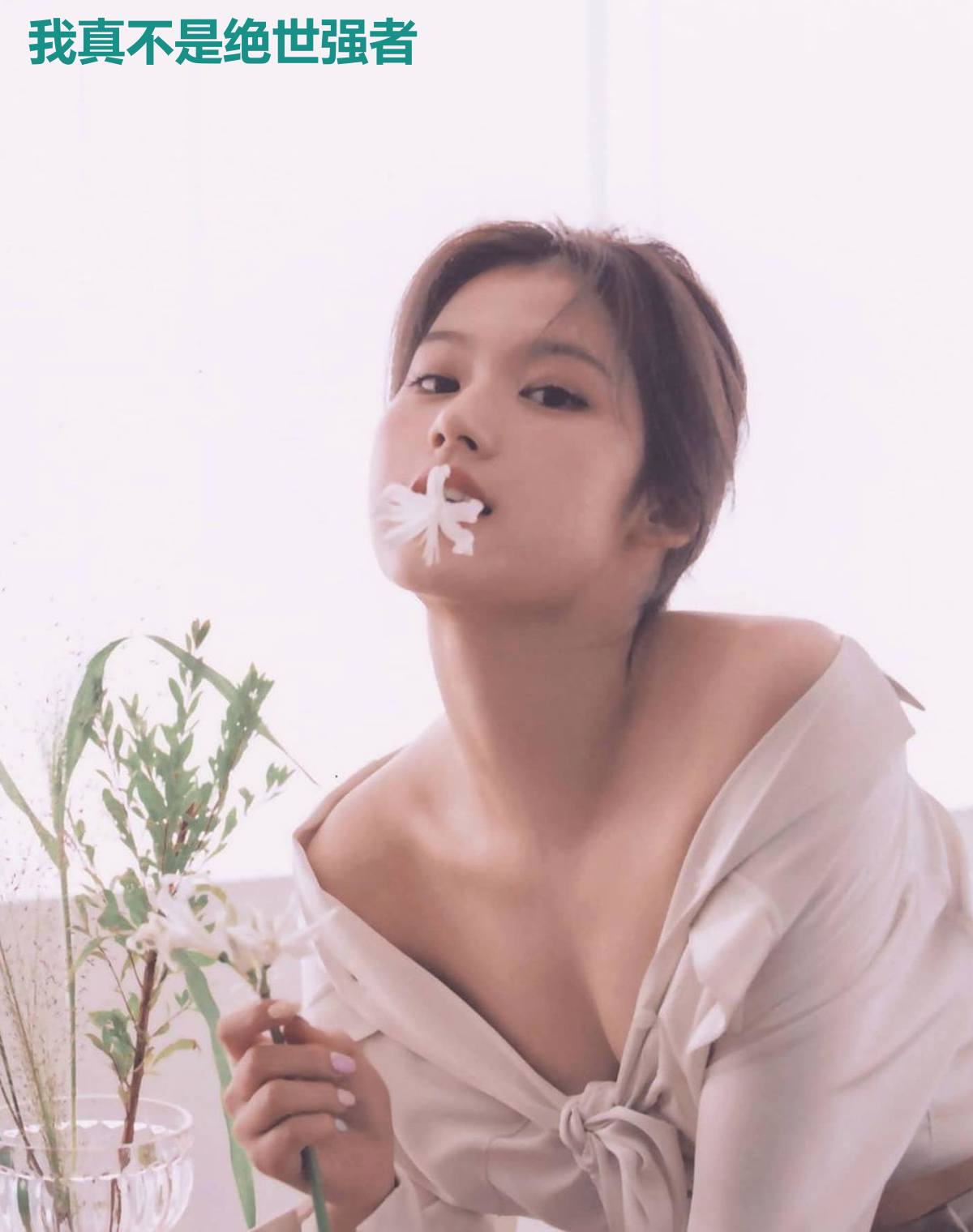 我真不是绝世强者