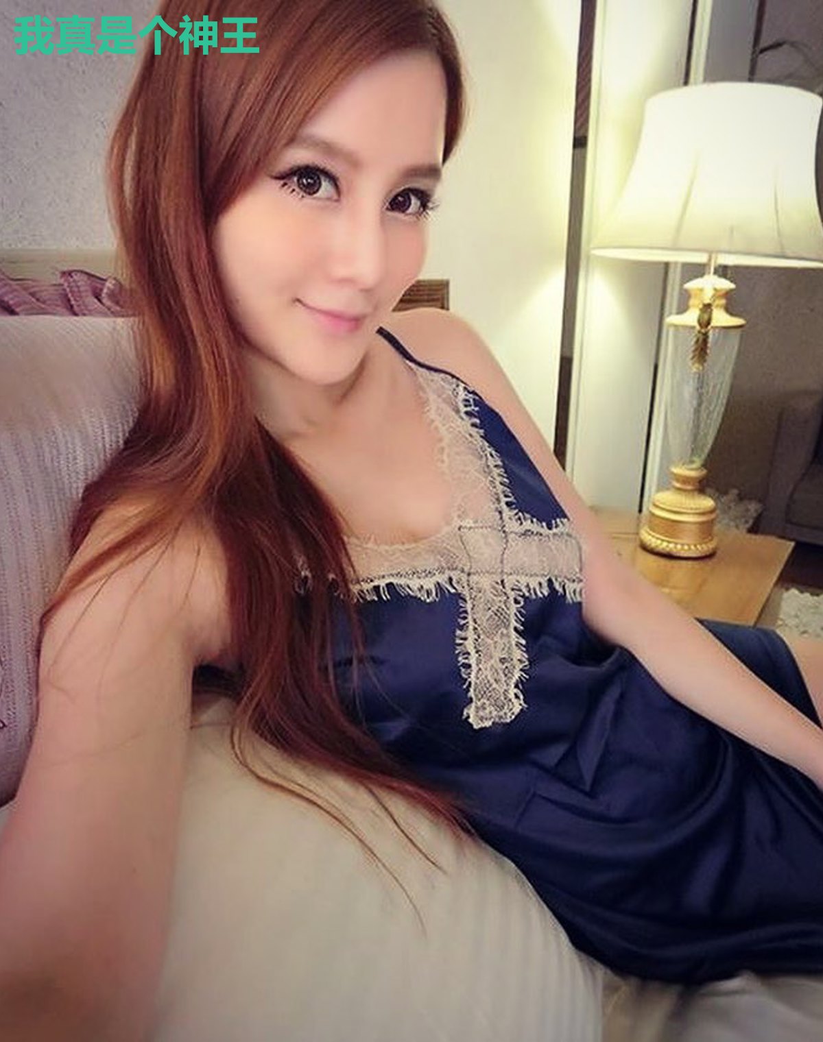 我真是个神王