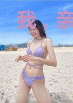我，亲了未来老婆很正常吧？