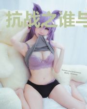 抗战之谁与争锋