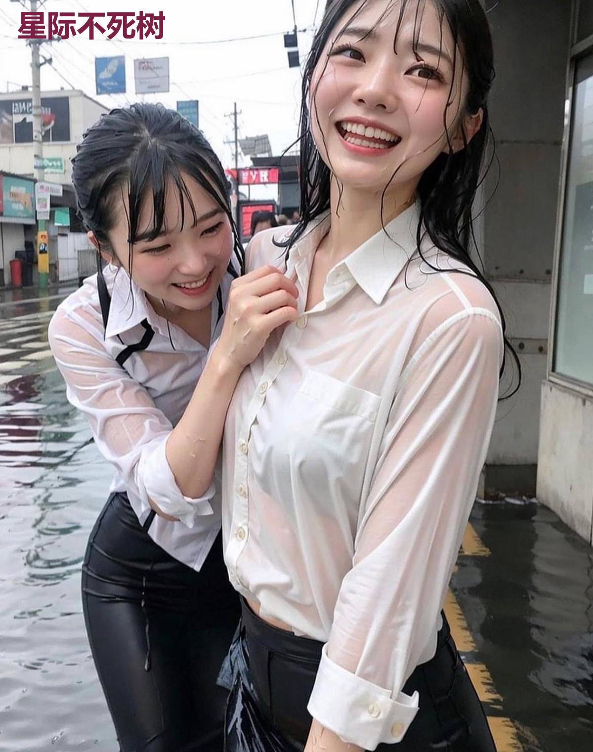 星际不死树