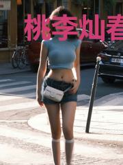 桃李灿春风
