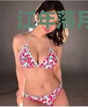 江年落月夜