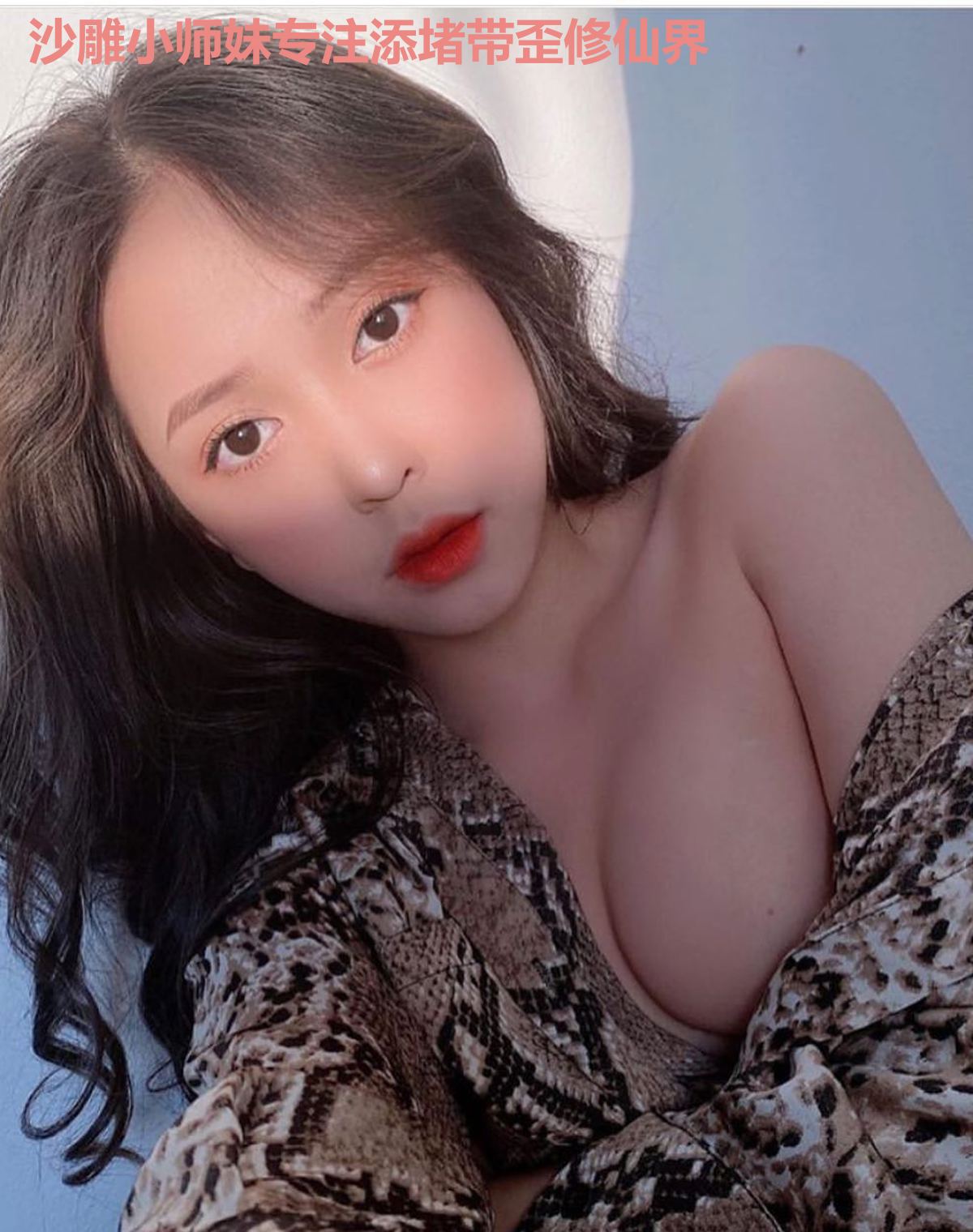 沙雕小师妹专注添堵带歪修仙界