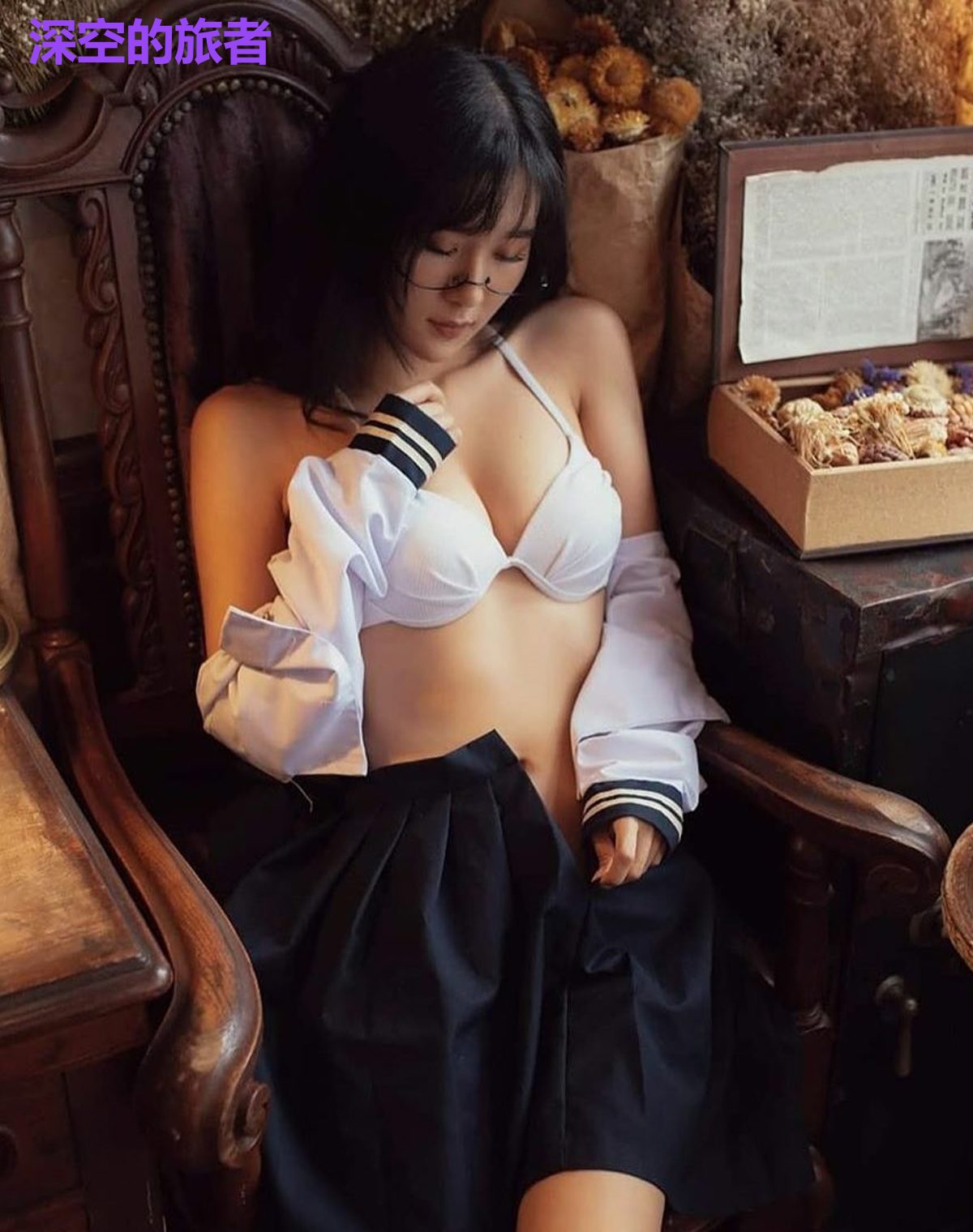 深空的旅者