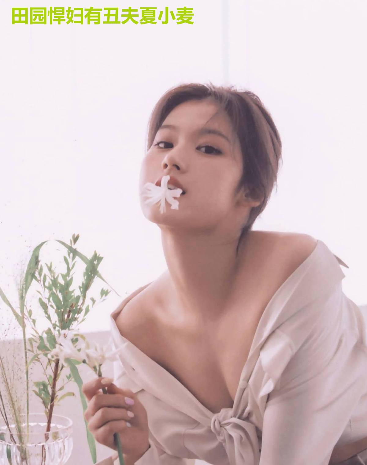 田园悍妇有丑夫夏小麦