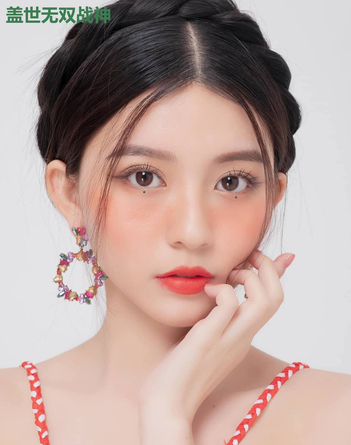 盖世无双战神