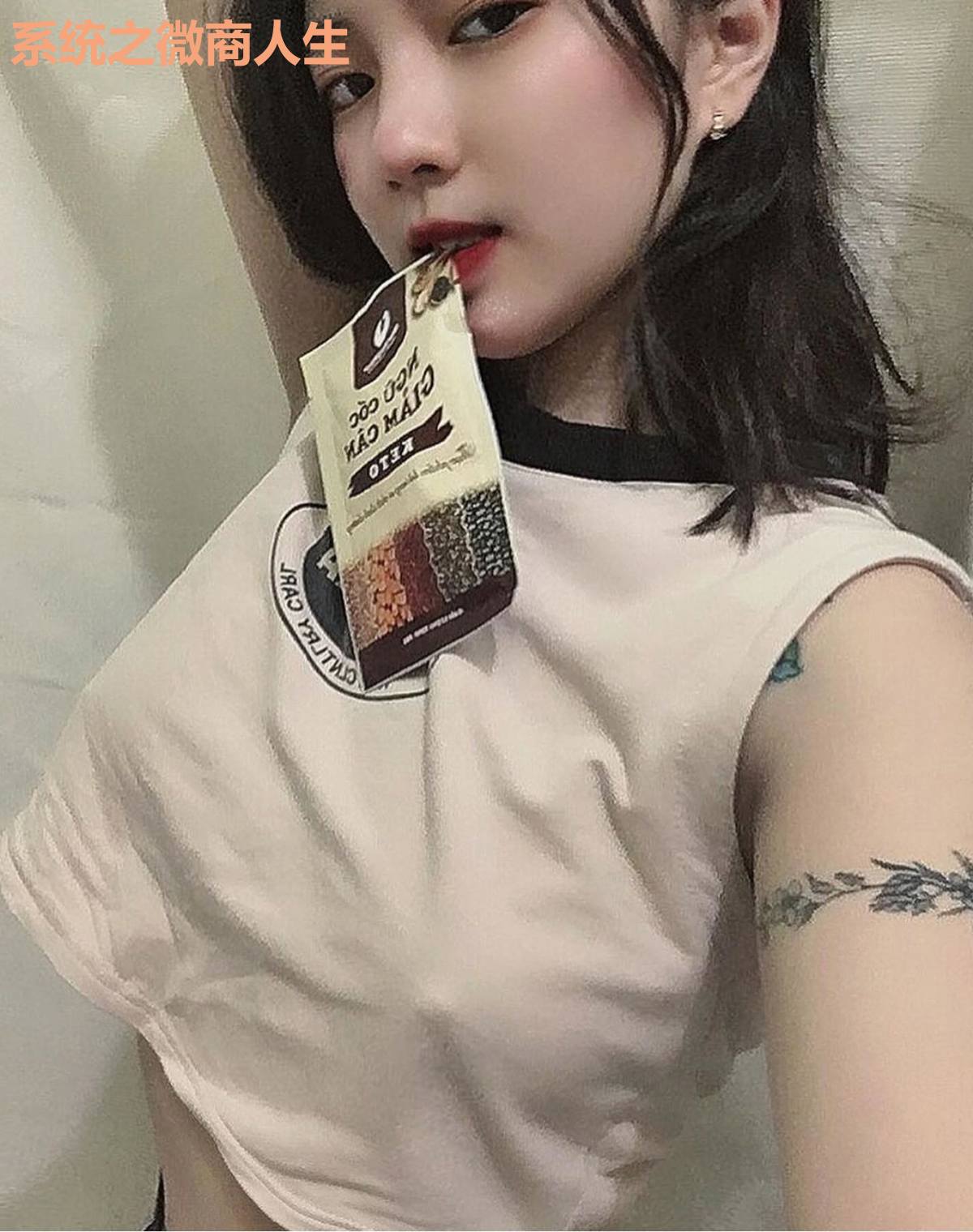 系统之微商人生