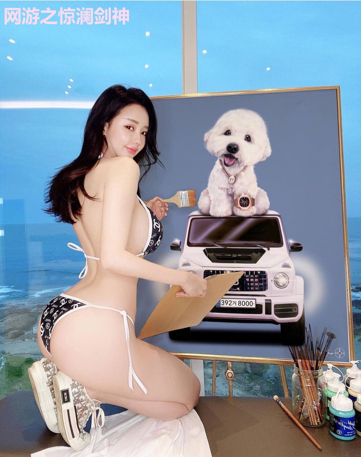 网游之惊澜剑神