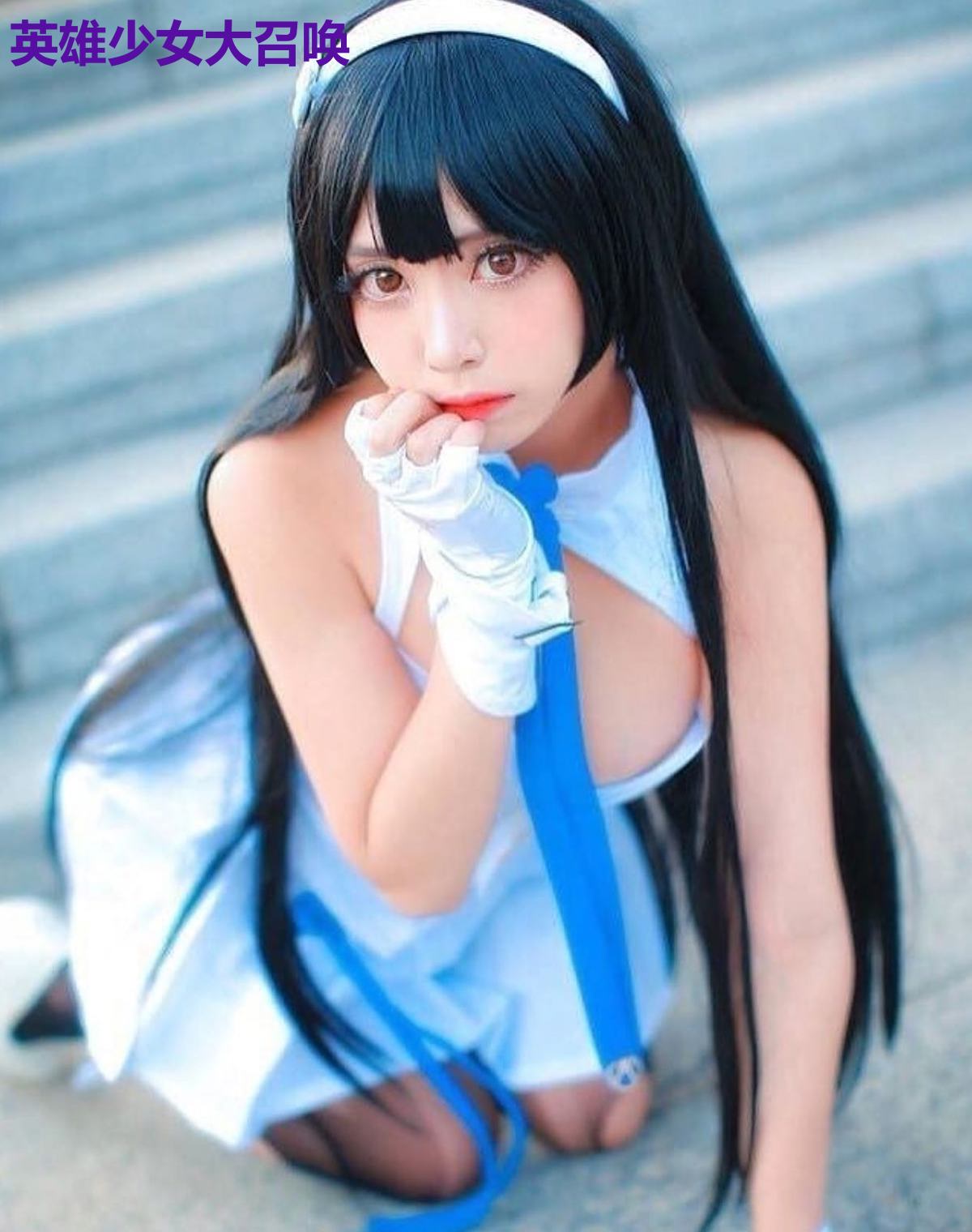 英雄少女大召唤
