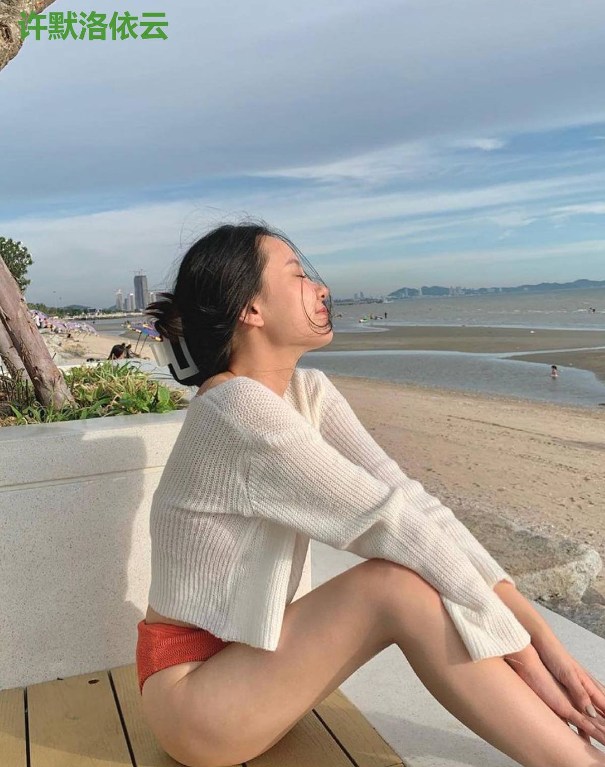 许默洛依云