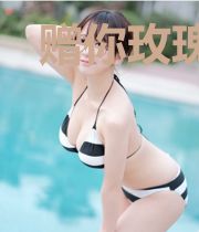 赠你玫瑰,手留余香