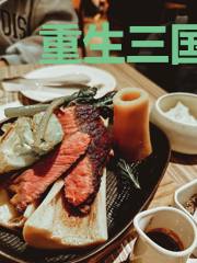 重生三国：英雄崛起