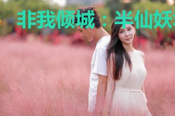 非我倾城:半仙妖君吃定你