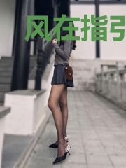 风在指引我走向你