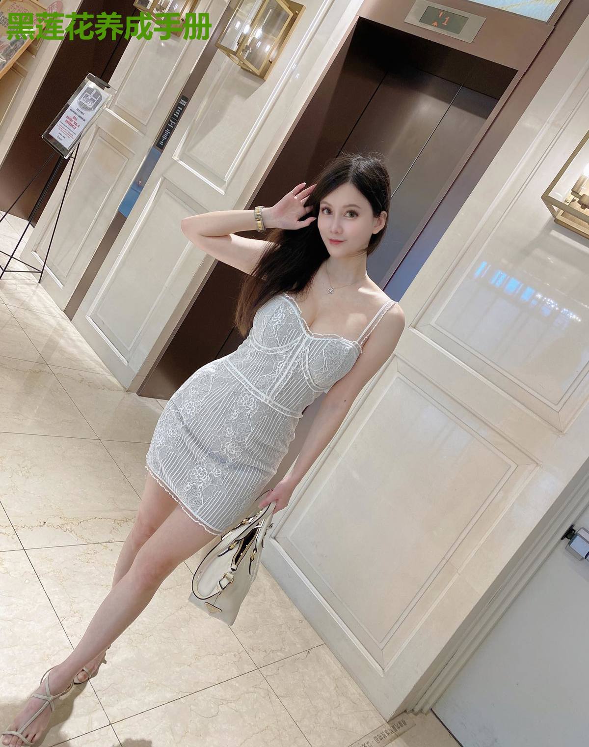 黑莲花养成手册